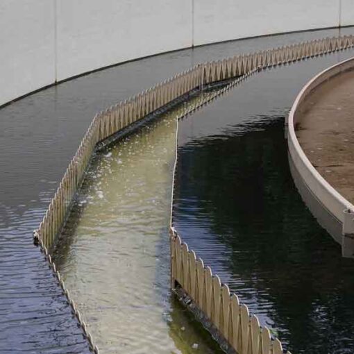 Sewage-treatment