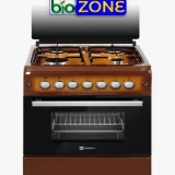 Stand Alone 4 Gas Burner