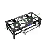 Biogas Stove Burner