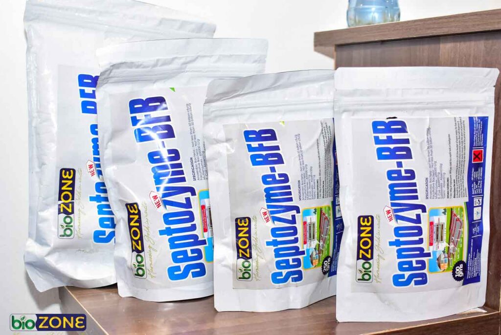 Biodigester Chemicals