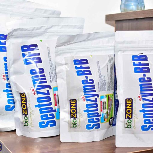 Biodigester Chemicals