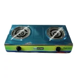 Biogas Double Gas Burner